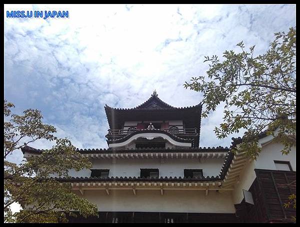 犬山城/桃太郎神社