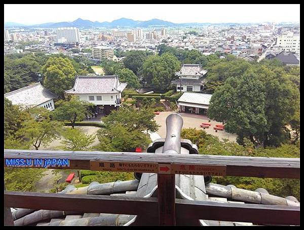 犬山城/桃太郎神社