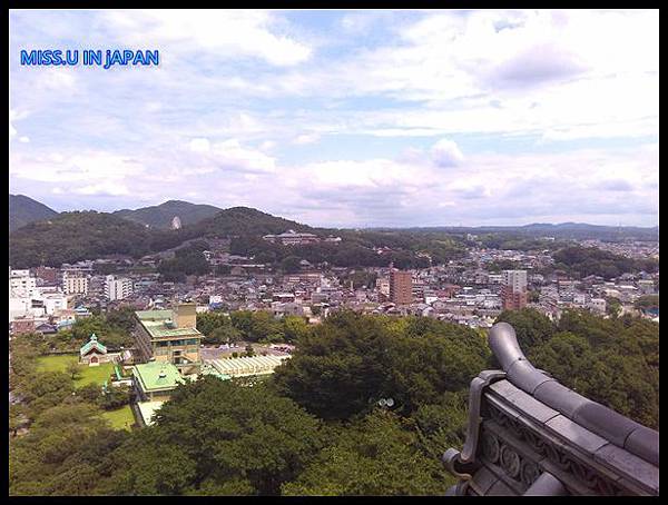 犬山城/桃太郎神社