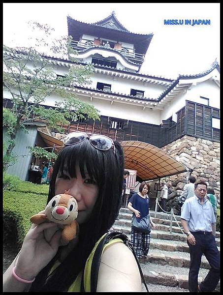 犬山城/桃太郎神社