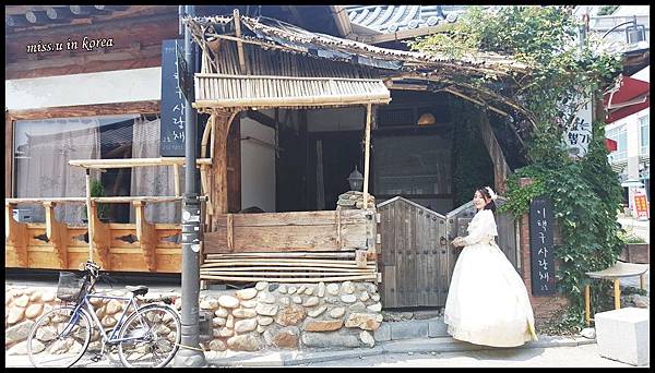 全州韓屋村小店 全州韓屋村小店