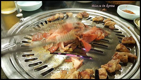 新村食堂烤肉