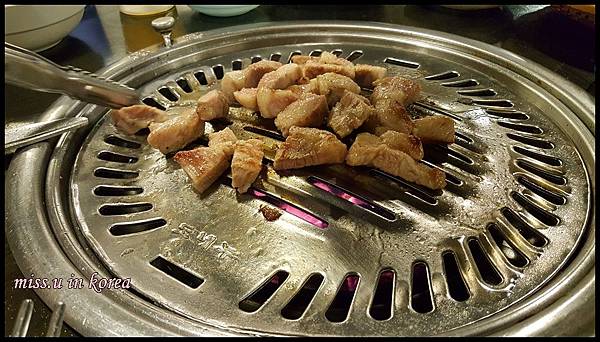 新村食堂烤肉
