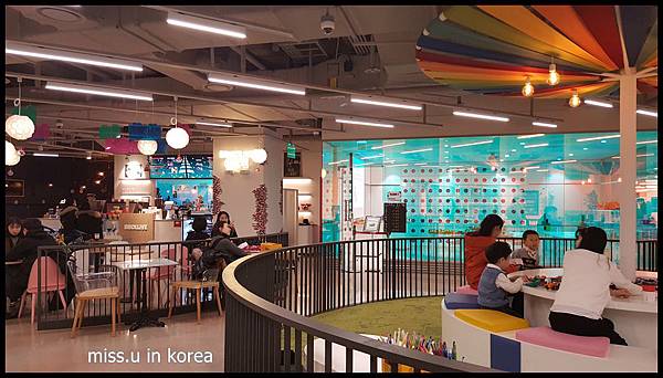 COEXMALL 三成星空圖書館