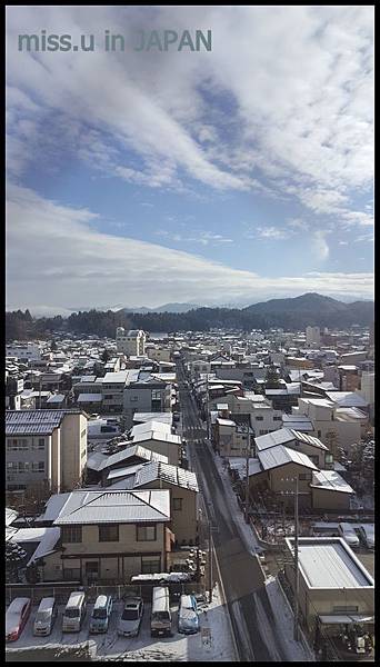 飛驒高山住宿