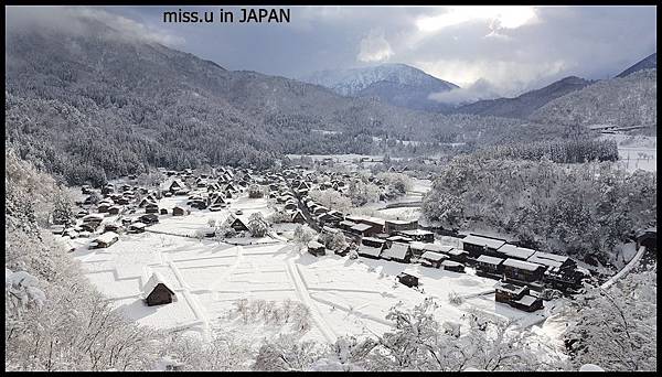 白川鄉