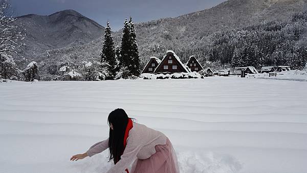 白川鄉