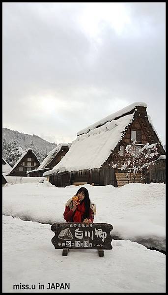 白川鄉合掌村