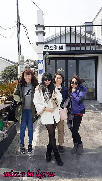 濟州咖啡廳 쪼끌락 濟州咖啡廳 쪼끌락