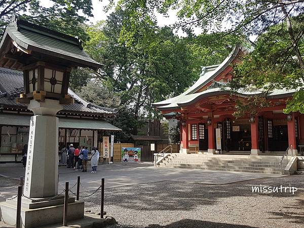 招福貓發源地豪德寺