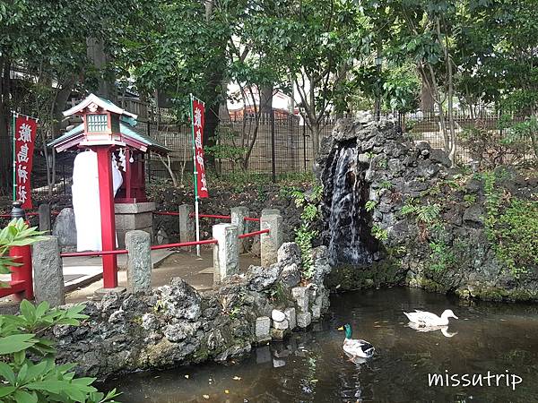 招福貓發源地豪德寺