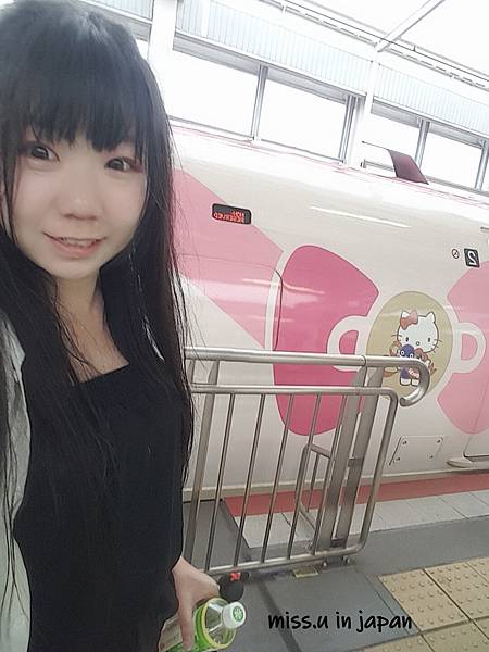 日本Kitty列車