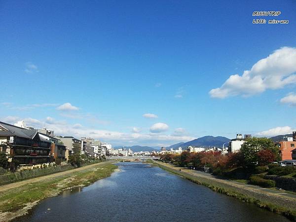 京都鴨川