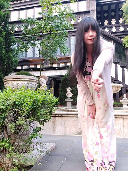 清境農場老英格蘭