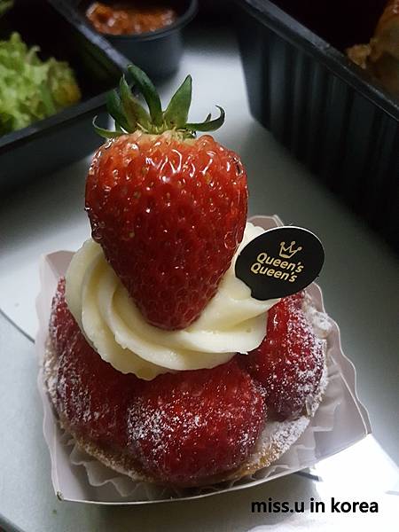 queen's queen's 光州甜點