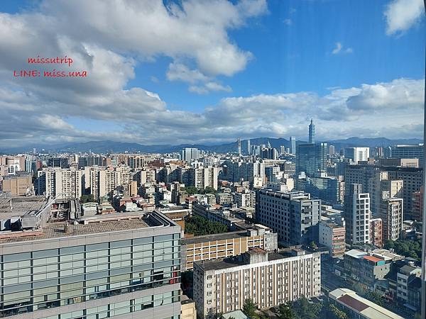 台北國泰萬怡酒店