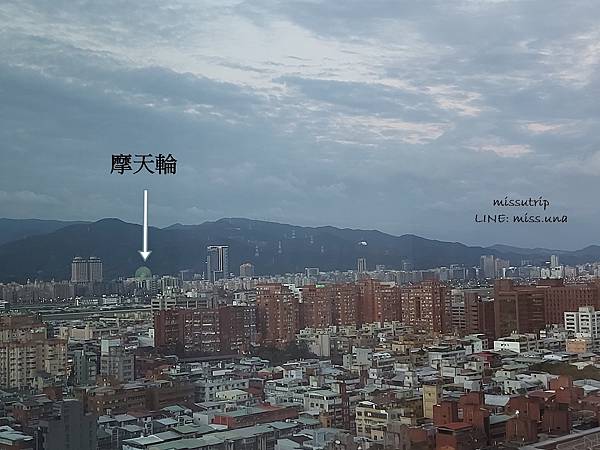 台北國泰萬怡酒店