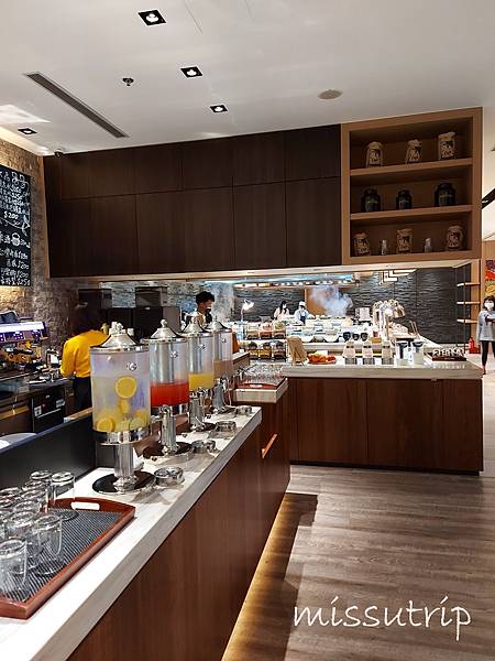 台北國泰萬怡酒店