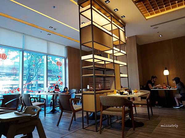 台北國泰萬怡酒店