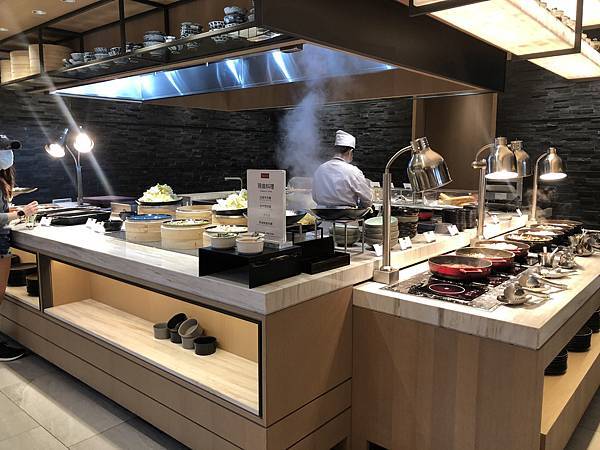 台北國泰萬怡酒店