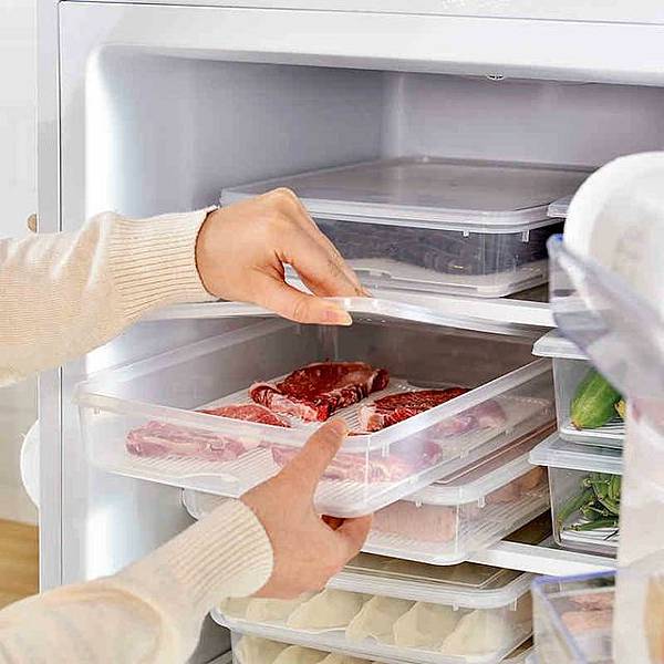 Silicook 冰箱系統保鮮盒