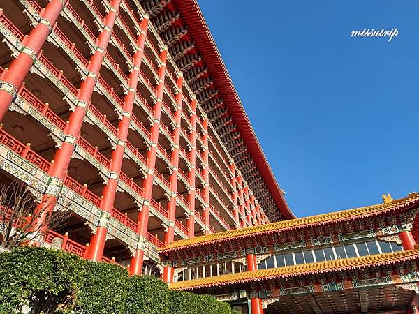 台北圓山大飯店 台北圓山大飯店