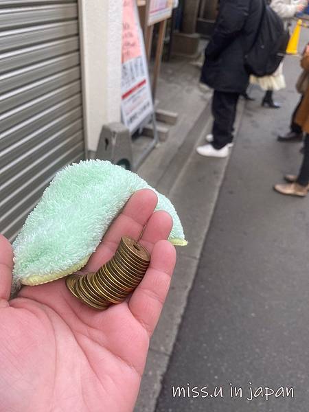 小網神社missutrip 小網神社洗錢