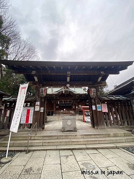 東京下谷神社/隆榮稻荷神社