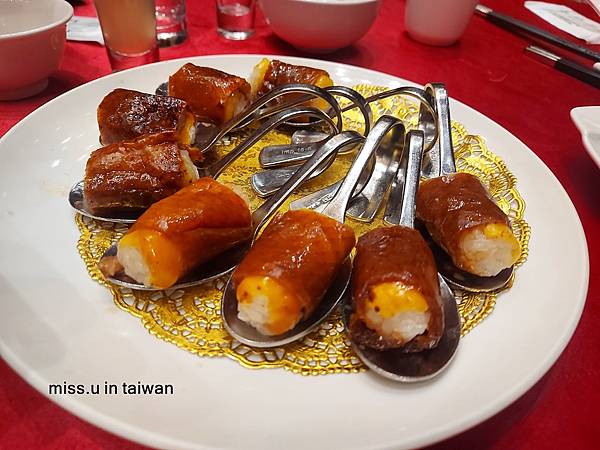 城晶英櫻桃霸王鴨五吃 (9)