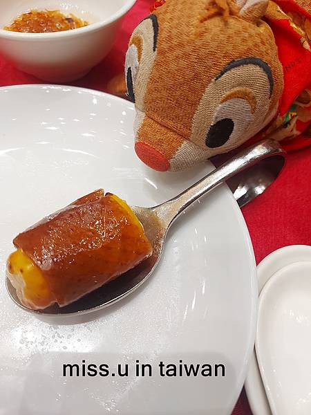 城晶英櫻桃霸王鴨五吃 (12)