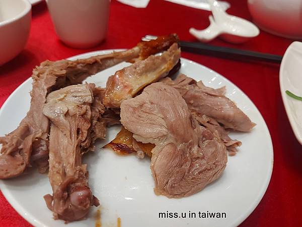 城晶英櫻桃霸王鴨五吃 (15)