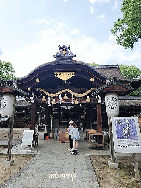 [京都景點] 祈求勝運的藤森神社-馬的守護神-賽馬必拜-夏季