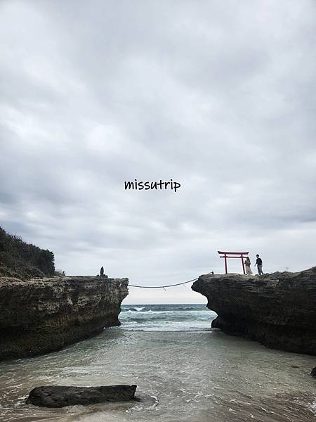 [伊豆景點] 伊豆最古老神社- 海邊鳥居-伊古奈比咩命神社 