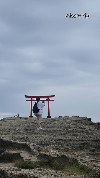[伊豆景點] 伊豆最古老神社- 海邊鳥居-伊古奈比咩命神社 