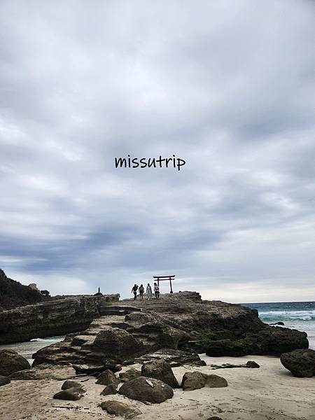 [伊豆景點] 伊豆最古老神社- 海邊鳥居-伊古奈比咩命神社 