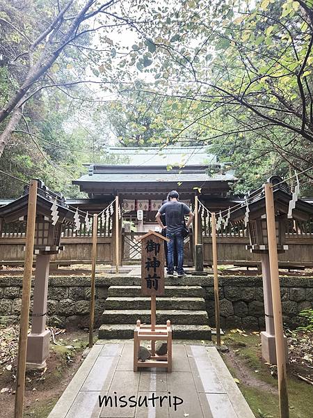 [伊豆景點] 伊豆最古老神社- 海邊鳥居-伊古奈比咩命神社 