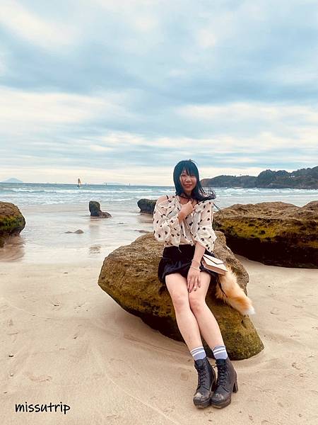 [伊豆景點] 伊豆最古老神社- 海邊鳥居-伊古奈比咩命神社 