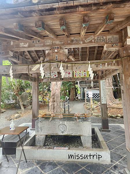 [伊豆景點] 伊豆最古老神社- 海邊鳥居-伊古奈比咩命神社 
