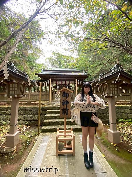 [伊豆景點] 伊豆最古老神社- 海邊鳥居-伊古奈比咩命神社 