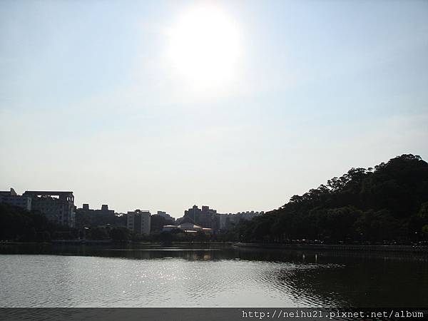 清晨的碧湖.JPG