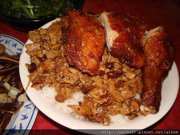 雞腿飯.JPG