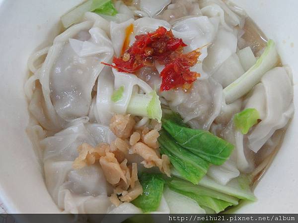 鮮肉餛飩乾麵.JPG