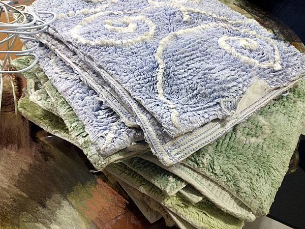 化纖腳踏墊 化纖腳踏墊