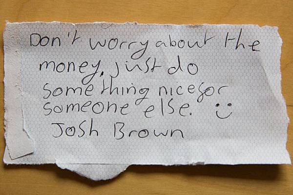 PAY-Josh-Brown-note