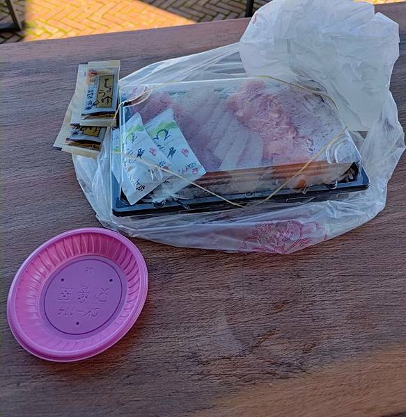 【台東美食】長濱暉哥生魚片