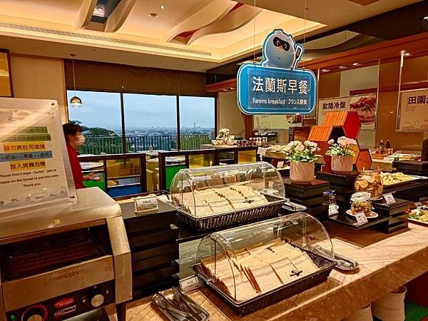 【台中飯店】麗寶福容飯店