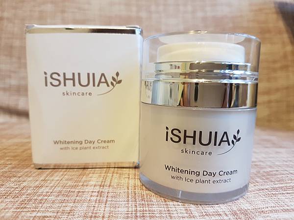 女人知己,女人知己試用大隊,試用大隊,iSHUIA亮采美白保濕霜,iSHUIA,亮采美白保濕霜,亮采,亮白,保濕,保濕霜