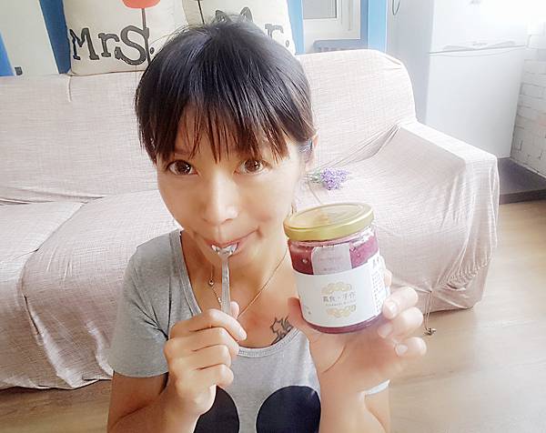 真食手作果醬,真食,手作果醬,果醬,玫瑰花瓣醬,玫瑰花瓣,淡水伴手禮果醬店,淡水美食餐廳,淡水