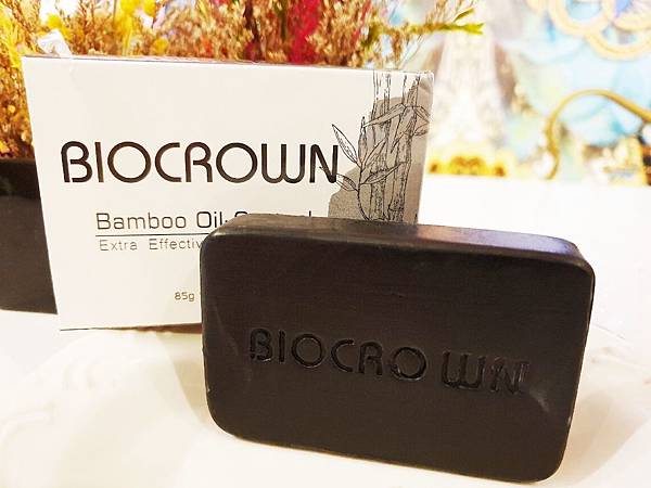 女人知己試用大隊,BIOCROWN百匡植萃竹炭控油潔顏皂,百匡植萃茶樹精油清新皂,竹炭控油,茶樹精油