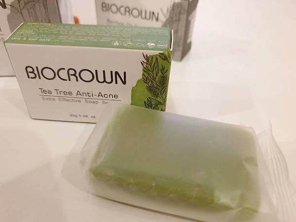 女人知己試用大隊,BIOCROWN百匡植萃竹炭控油潔顏皂,百匡植萃茶樹精油清新皂,竹炭控油,茶樹精油